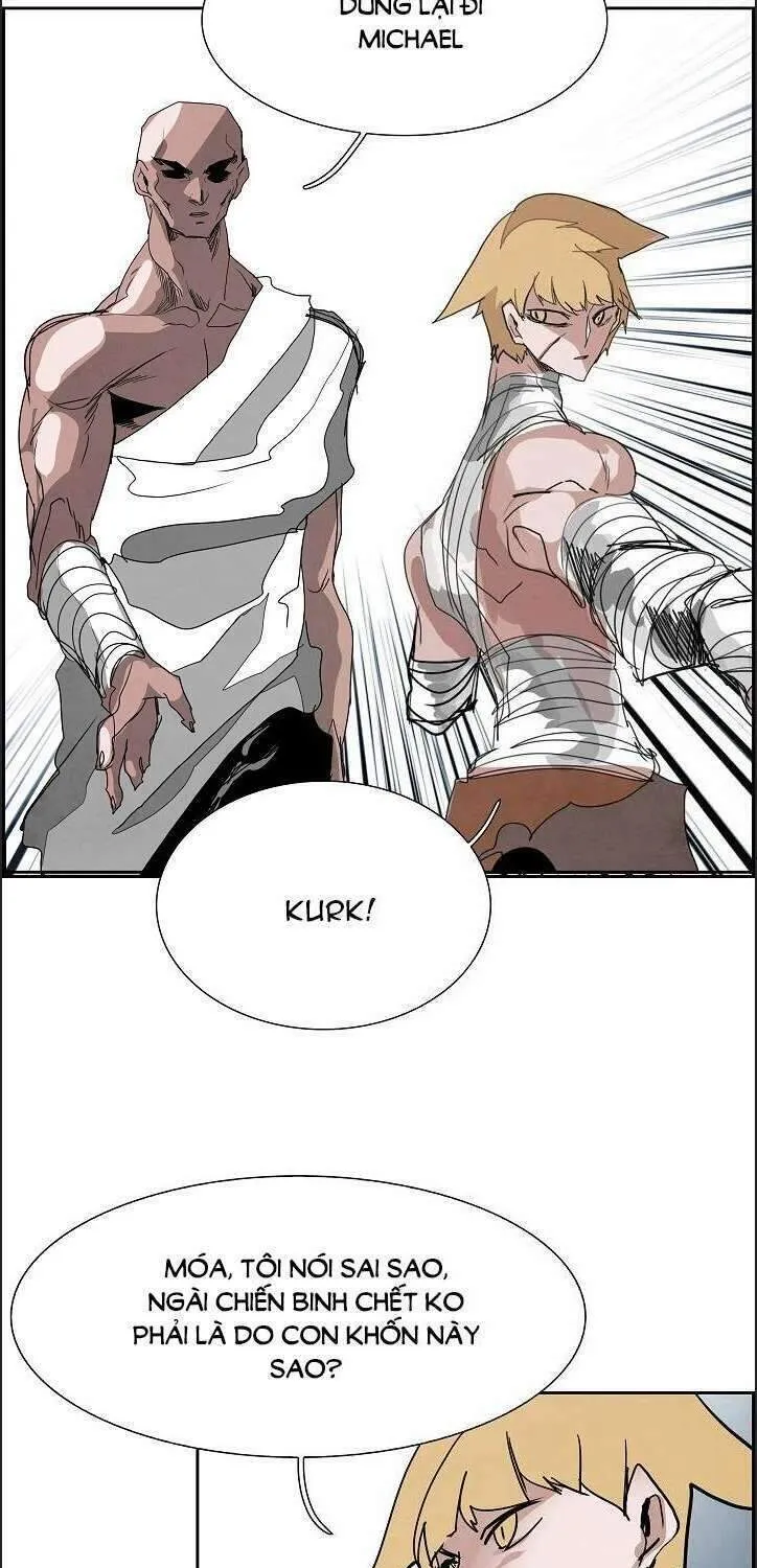 Warble Chapter 203 - TC Truyện