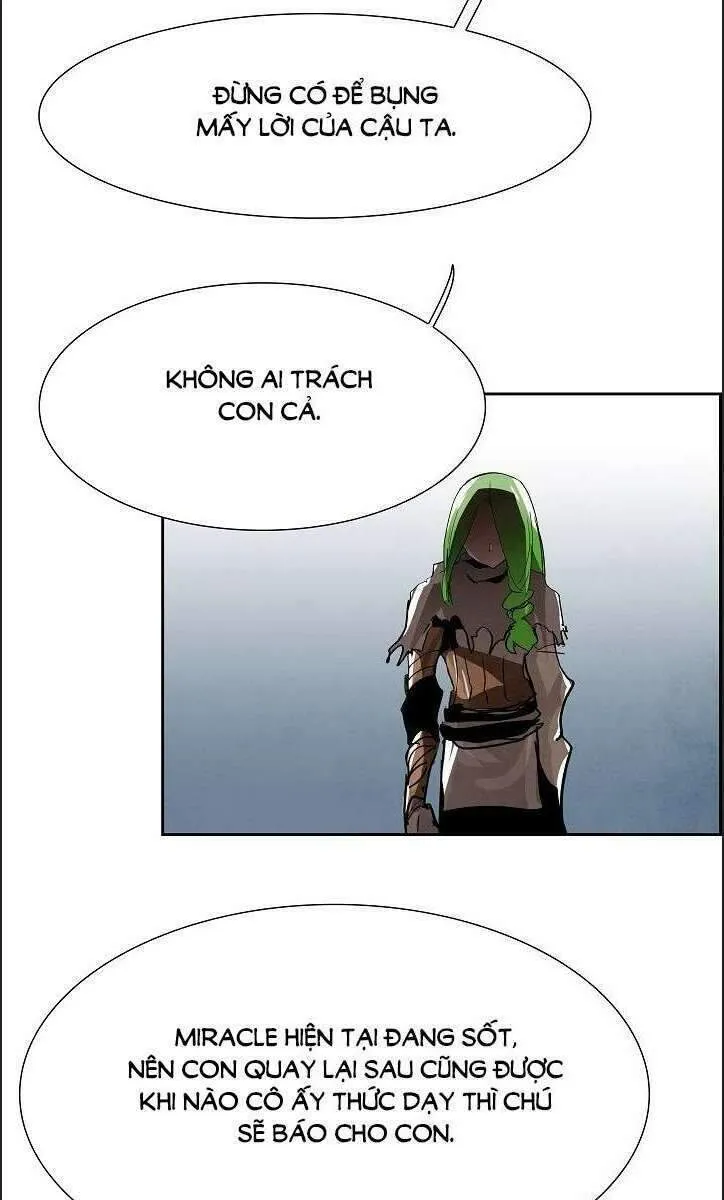 Warble Chapter 203 - TC Truyện
