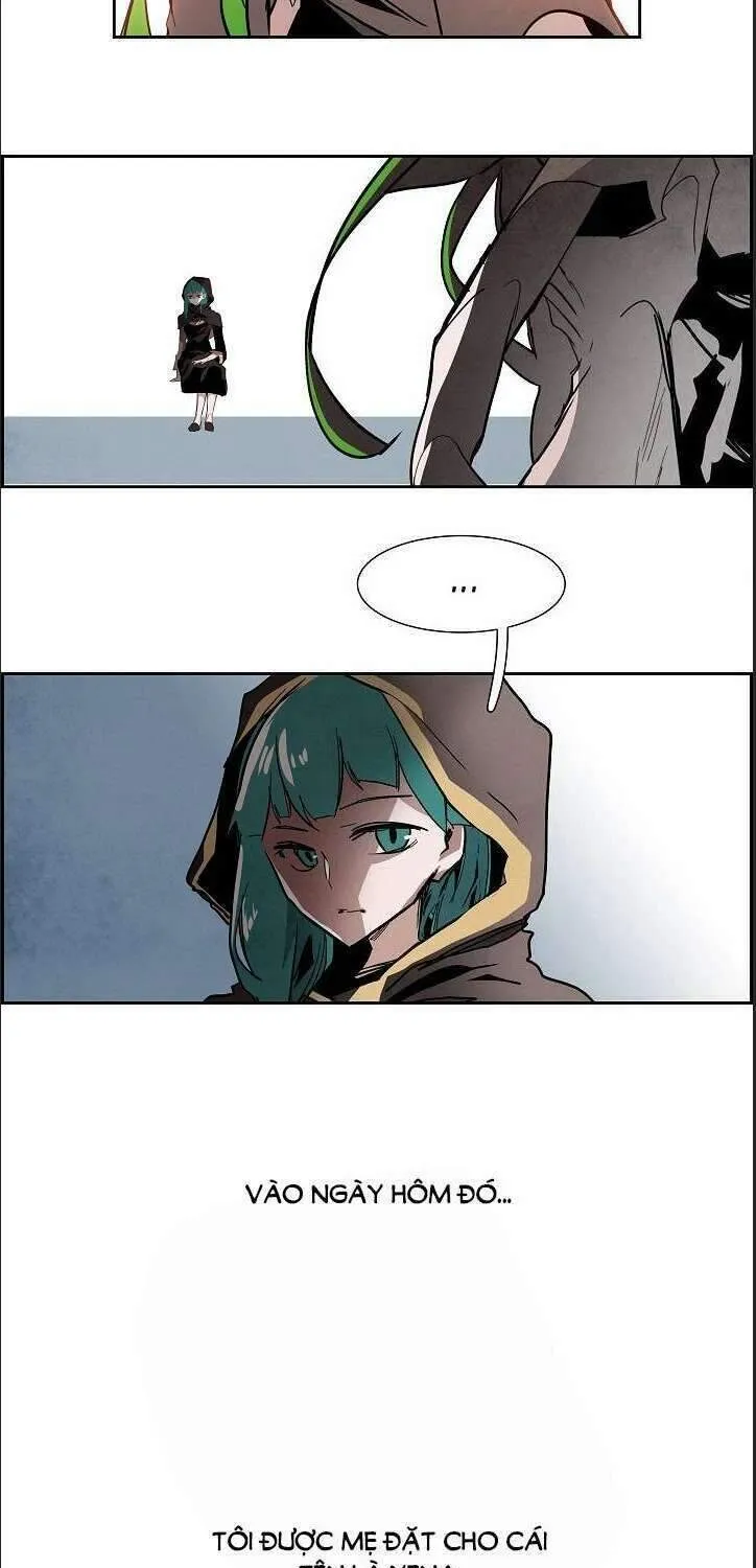 Warble Chapter 203 - TC Truyện