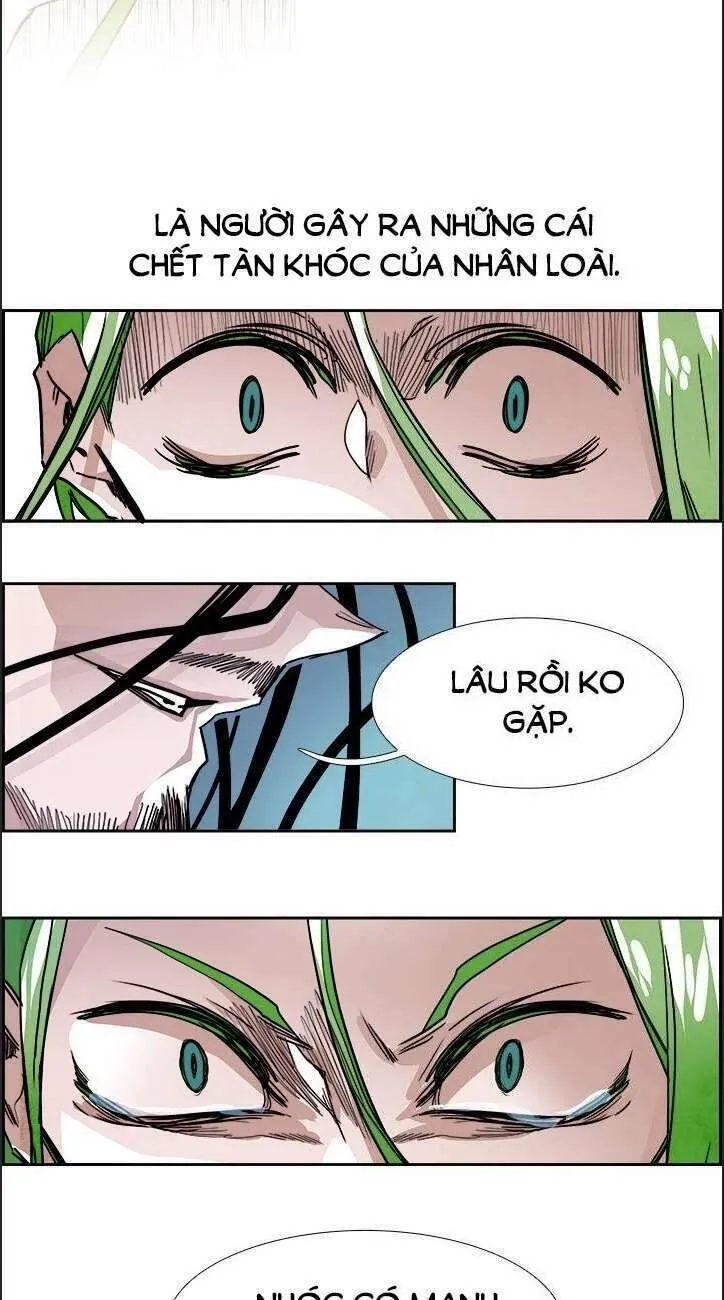 Warble Chapter 205 - TC Truyện