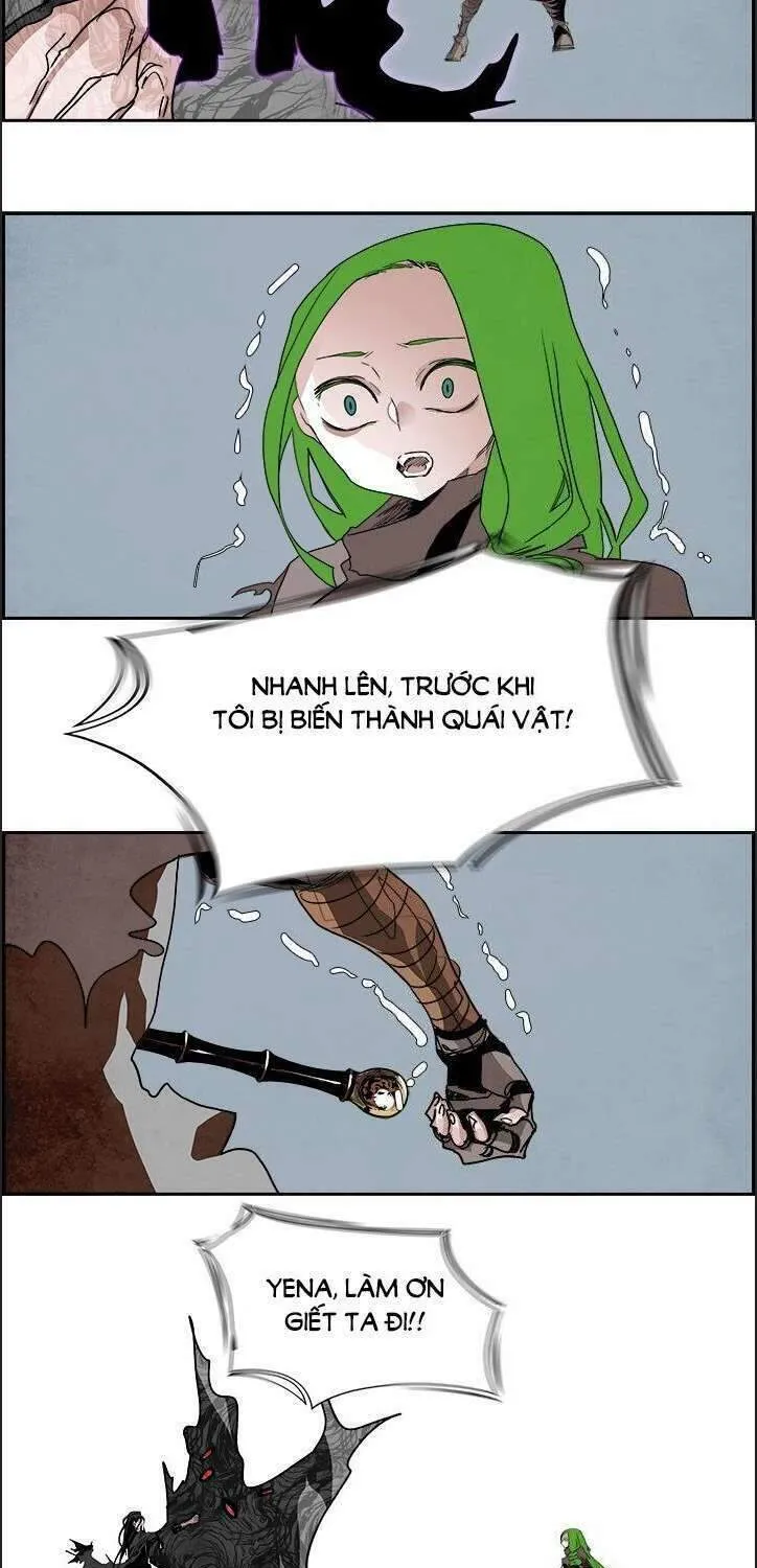 Warble Chapter 205 - TC Truyện