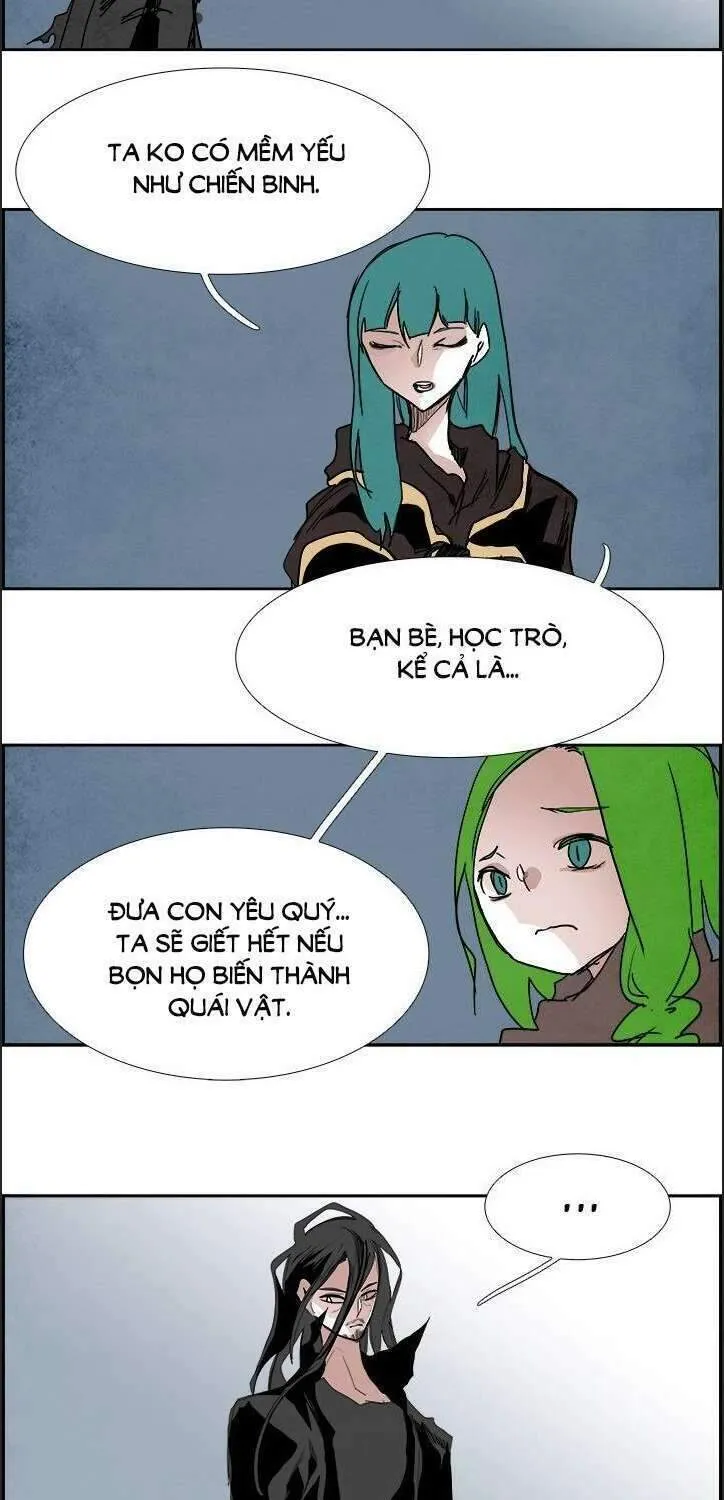 Warble Chapter 205 - TC Truyện