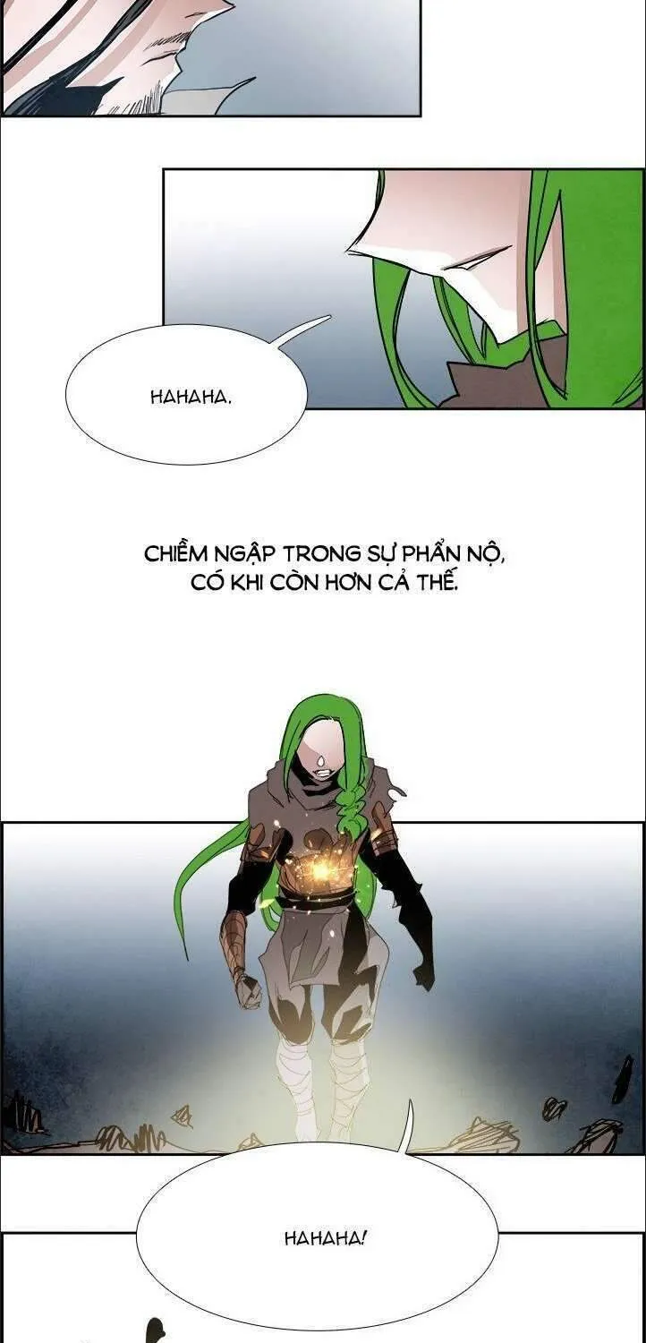 Warble Chapter 205 - TC Truyện