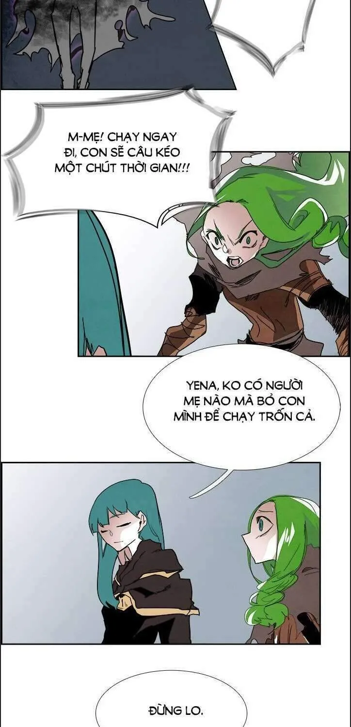 Warble Chapter 205 - TC Truyện