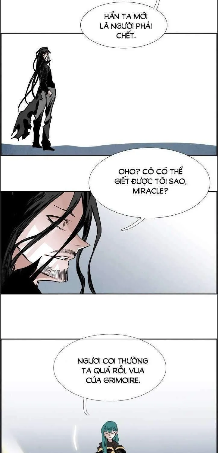 Warble Chapter 205 - TC Truyện