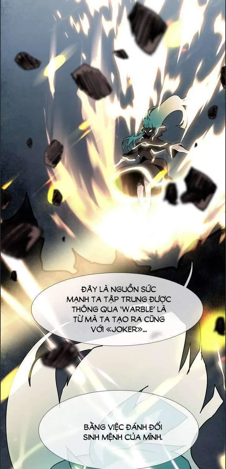 Warble Chapter 205 - TC Truyện