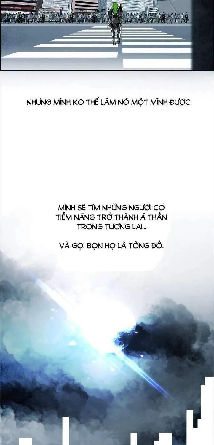 Warble Chapter 205 - TC Truyện