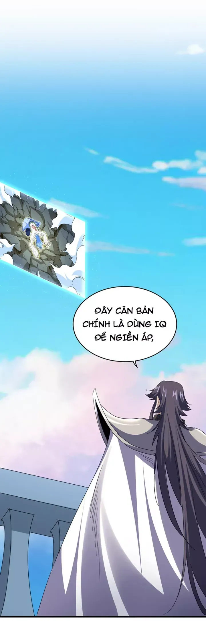 Đại Quản Gia Là Ma Hoàng Chapter 732 - TC Truyện