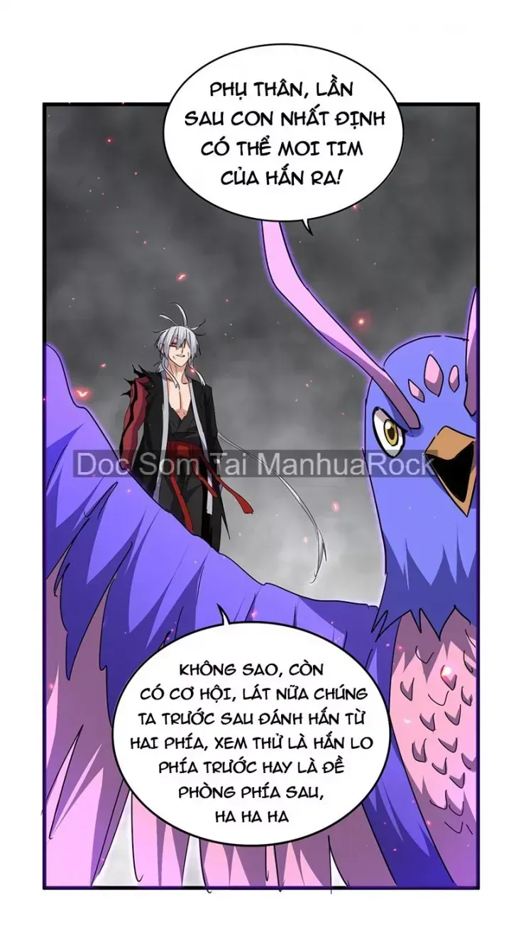 Đại Quản Gia Là Ma Hoàng Chapter 732 - TC Truyện