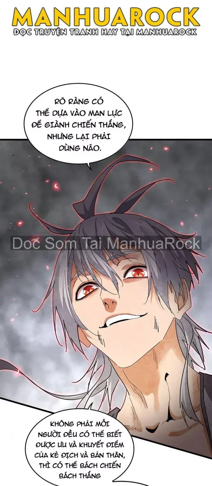 Đại Quản Gia Là Ma Hoàng Chapter 732 - TC Truyện