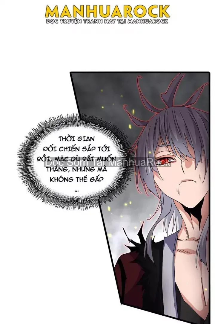 Đại Quản Gia Là Ma Hoàng Chapter 732 - TC Truyện