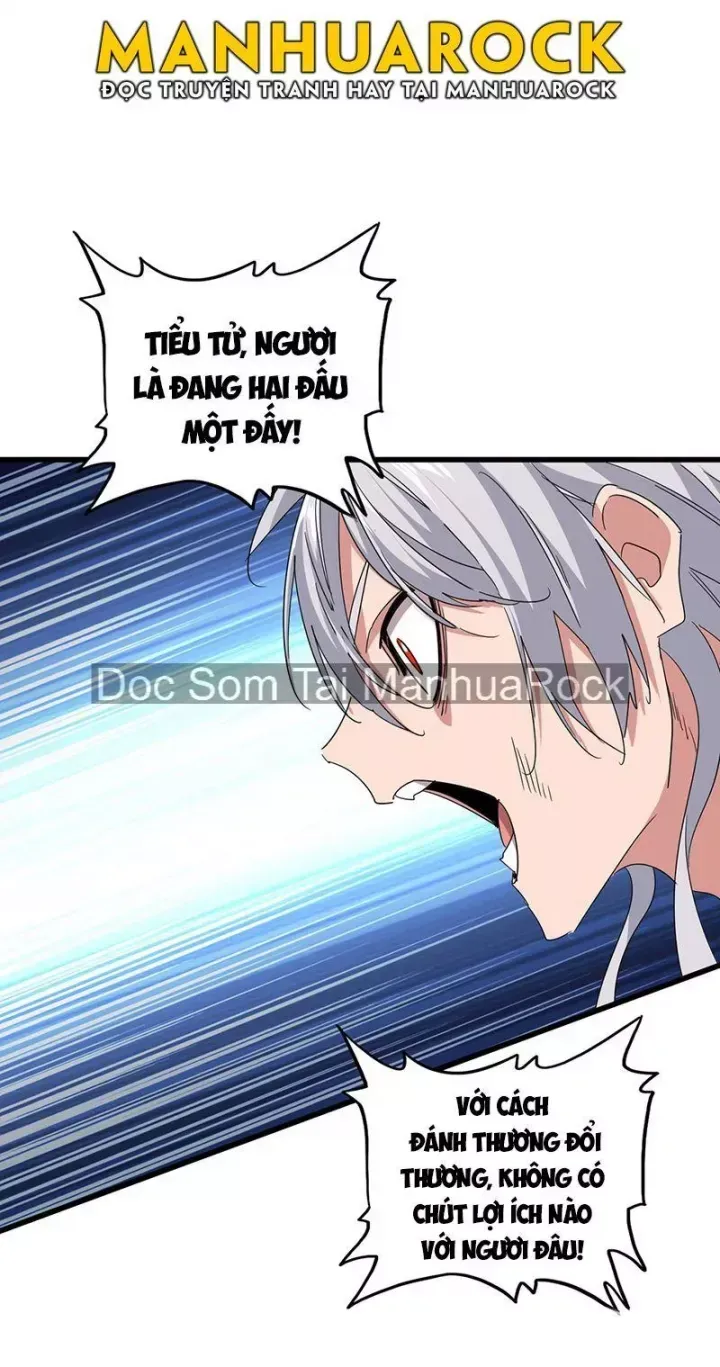 Đại Quản Gia Là Ma Hoàng Chapter 732 - TC Truyện