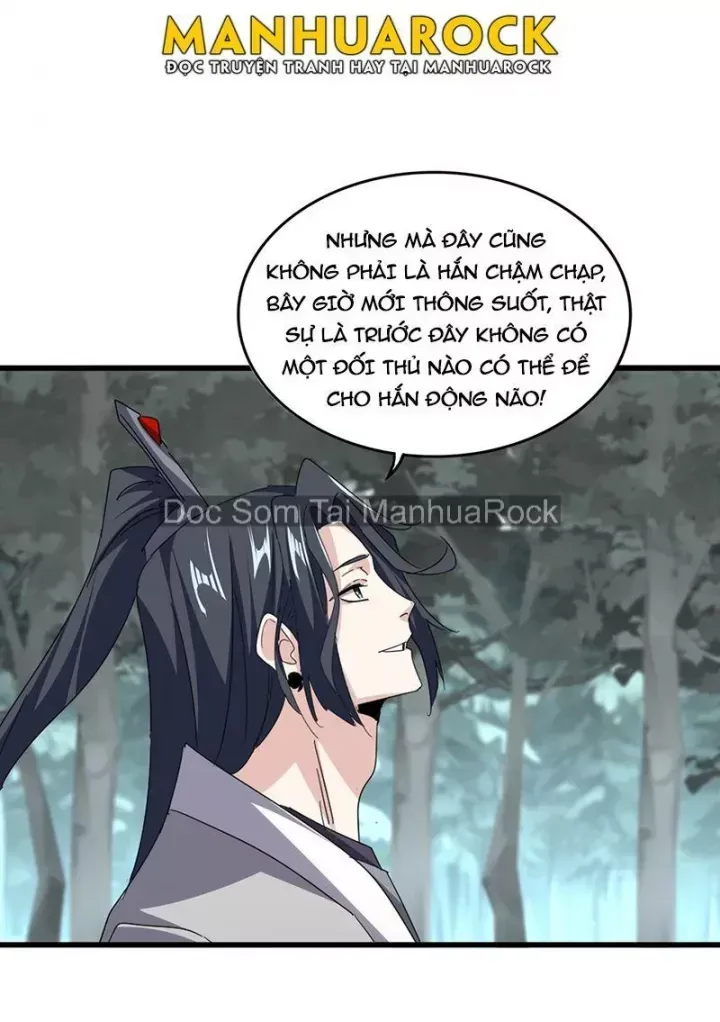 Đại Quản Gia Là Ma Hoàng Chapter 732 - TC Truyện